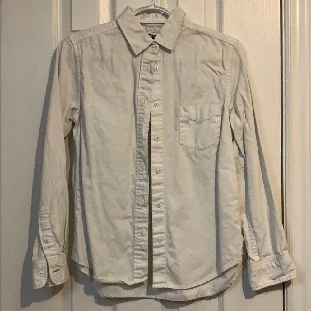Buttoned-Down Shirt